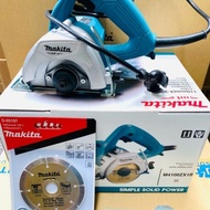 bagus mesin potong keramik granit maktec mt 410 / marble cutter maktec