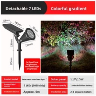 Xlys | Solar Waterproof Garden Yard Light