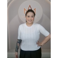 A7261 KNITTED TOP