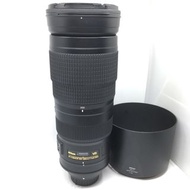 Nikon AF-S 200-500mm F5.6 E ED VR