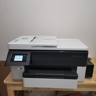 Printer HP OfficeJet 7720 A3 Modif Infus Print Copy Scan