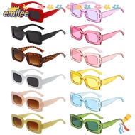 EMILEE Y2K Sun Glasses Fashion Retro 90’s Sunglasses for Women Men