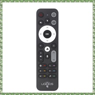 (HPKF) UR02 Bluetooth Voice Remote Control Replacement for AM8 PRO AM6B AM6 PLUS X4 X4Q Cube Pro Ext