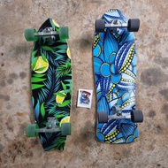 0201 Surf skate 32 Inch Board Recommended Height 160-170cm 40 Degree Rotation Ready To Play