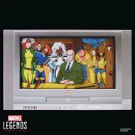 Hasbro Marvel legend X men 97 professor X Sdcc 2026