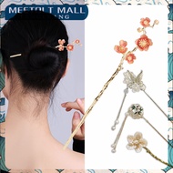 Tassel Hairpin - Tassel Hairpin - Chinese Style Hairpin