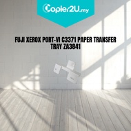 FUJI XEROX PORT-VI C3371 PAPER TRANSFER TRAY ZA3841
