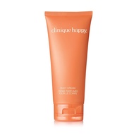 Clinique Happy Body Cream | Softening Body Lotion | Notes of Grapefruit, Bergamot, Hawaiian Wedding 