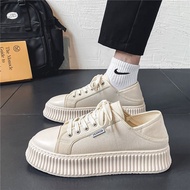 ☜△♞  Canvas shoes breathable lazy summer 2023 high level appearance design trends joker mens shoes w