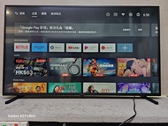 50/58吋電視  Panasonic 4K Android TV 40JX700H