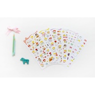 KRS21030 KOREAN STICKERS (6PCS)