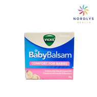 Vicks Baby Balsum 50 g Vick ฉลากไทย ของแท้ 100%