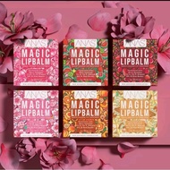 in stock Anas Magic Lip Balm/Lip Comfort Lip Serum/Butter Balm Lipstick/Velvet Matte Liquid Lipstick