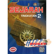 BUKU TEKS SEJARAH TINGKATAN 2