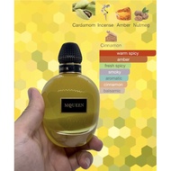 Alexander McQueen Amber Garden Decant / sample