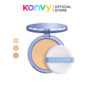 Sace Lady Lasting Waterproof Face Powder (3 Shades to Choose)