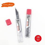 < Morris _ Official > Dongwen Brand Mechanical Pencil Refill 0.5mm HB/2B, 0.7mm HB/2B Lead Mechanica