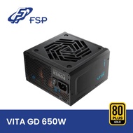 FSP VITA GD 650W ATX 3.1 - POWER SUPPLY 650 Watt 80+ Gold