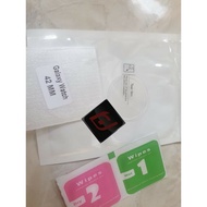 Samsung Galaxy Watch 42mm Tempered glassScreen Protector