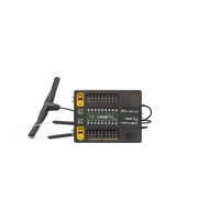 FrSky Tandem TD Series TD SR18 2.4GHz/900MHz 18CH Dual-Band Long Range RC Receiver With Triple Anten