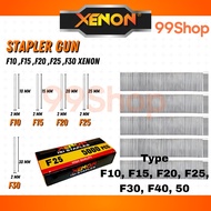 MESIN XENON STAPLES F10 F15 AIR NAILER REFILL MACHINE