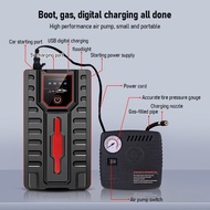 99800mah Car Battery Charger Car Jumper Power Bank Starter Car Jump Start Powerbank Kereta Pengecas Bateri Kereta 汽車充電寶