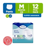 TENA Proskin Pants Super Unisex Adult Diapers - M/L