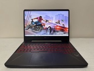 已售 sold Asus tuf電競筆電 i7 8750h/8g ram/128m2 ssd+1tb hhd/GTX1050ti/1920x1080p）
