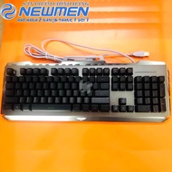 [HCM]Keyboard NEWMEN GM619 usb (giả cơ). Bàn phím giả cơ Newmen GM619 - bản nâng cấp Newmen Gm816 - 