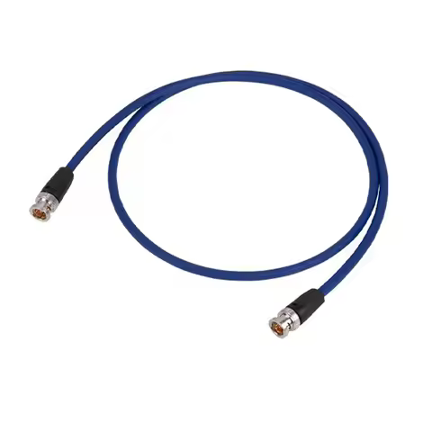 LHY 10070 GAC-1 S/PDIF 75 Ohm Digital Audio Coaxial BNC Silver Plated Clock Wire