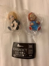 Chucky 扭蛋