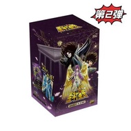 卡遊 聖鬥士星矢聖衣覺醒卡 第二彈 典藏卡 雅典娜