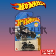 ⚡🏍️💨 HW Dirt Hot Wheels Tesla Cyberquad Chevy Blazer 4x4