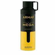 Exclusive Edition Armaf odyssey Mega (perfume body spray) 200ml