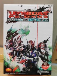 變形金剛 PE-DX05 野獸