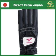 BRIDGESTONE TOURSTAGE GLTS4L Golf Gloves for Ladies (Available in White and Black, Sizes 18cm to 21c
