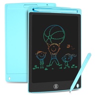 NEWYES 8.5 Inches Colorful Writing Drawing Tablet Electronic Digital LCD Graic Boards Doodle Notepad Erasable Handwritin