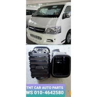 PLACER X JOY LONG VAN AIRCOND COVER FRONT