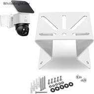 # WBMY #  1 Set Metal Wide Angle Adapter Wall Corner Braet Monitoring Area Up To 270° Mount Metal Br