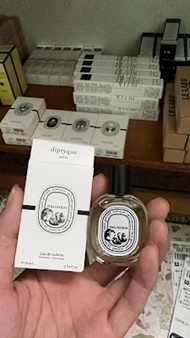 慧玲美妝～Diptyque/全新蒂普提克Q版香水小樣10ml全新未拆封  味道：無花果、杜桑/晚香玉、檀香/檀道、東京柑橘、感官之
