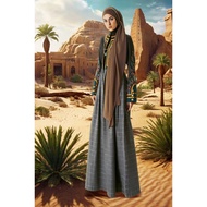 Tuneeca Gamis Kesi Dlamini