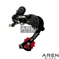 RD SHIMANO TOURNEY TZ50 SIS INDEX JEPIT JAPIT CAPIT BAUT DRAT 6 7 8 SPEED TZ 50 REAR DERAILLEUR SEPE