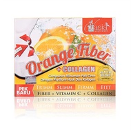 V'Asia Orange Fiber + Collagen