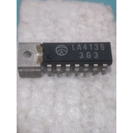 IC LA4135 Amplifier 2..5 Watt
