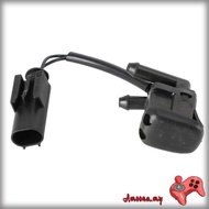 AMOONA Windshield Washer Nozzle for E39 525i 528i 530i 540i 61668361042 Auto Part