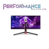 AOC AGON PRO AG344UXM 34inch 1ms 170 Hz gaming monitor (3 year warranty by Corbell technology Pte Lt