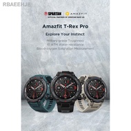 【hot】 [MY SET] Amazfit T Rex Pro T-Rex Pro Smartwatch + Free Silicon Cover + Tempered Glass [1 Year Warranty]