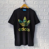 Adidas trepoil camo black adidas t-shirt adidas t-shirt