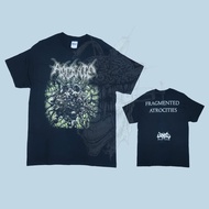 T-Shirt - Abdicate - Fragmented Atrocitees