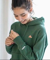 日本 kelty x coen 寬鬆衛衣 連帽衛衣 簡約款